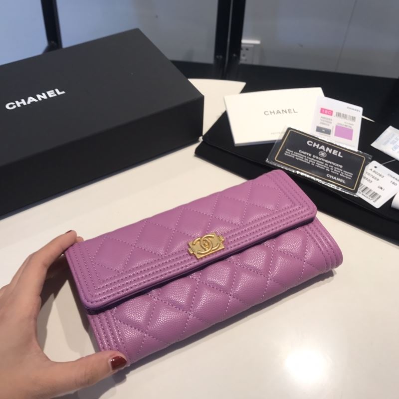 Chanel Wallet Purse